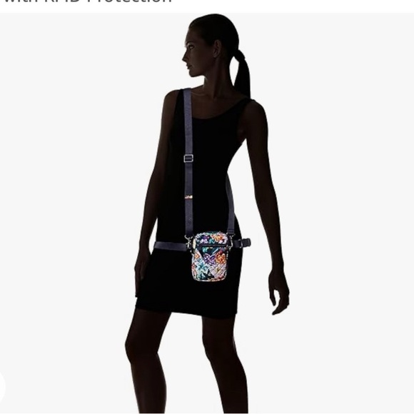 Vera Bradley - Convertible Crossbody bag - Picture 5 of 8